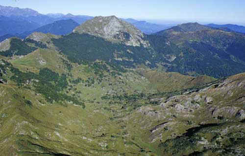 Le vallon de Bispou